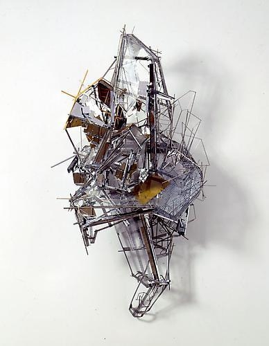 LEE BUL Untitled sculpture W5-1, 2010