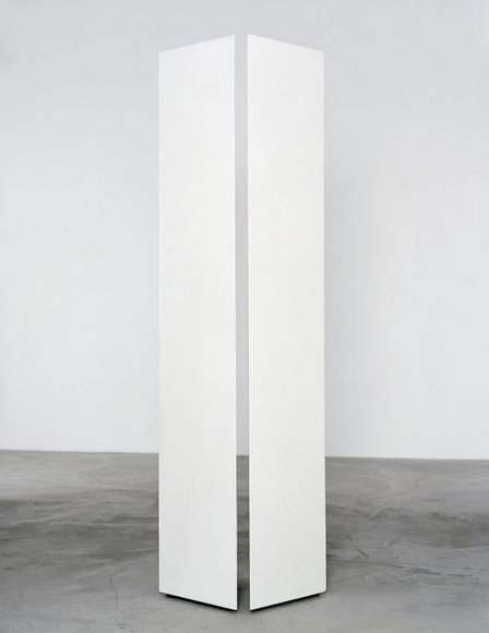 MARY CORSE, Triangular Columns, 1965