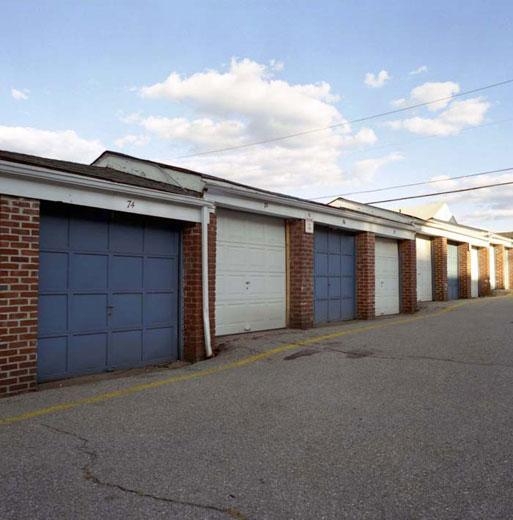 Site of the Bergenfield Four, March 11, 1987