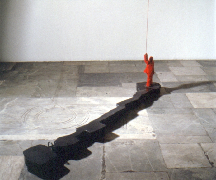 GEORGE LAPPAS, Small Animal Trainer, 1997