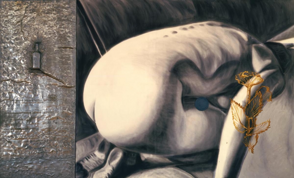 DAVID SALLE