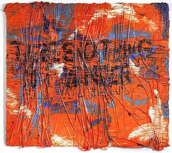 ANGEL OTERO There's nothing so I wonder, 2011