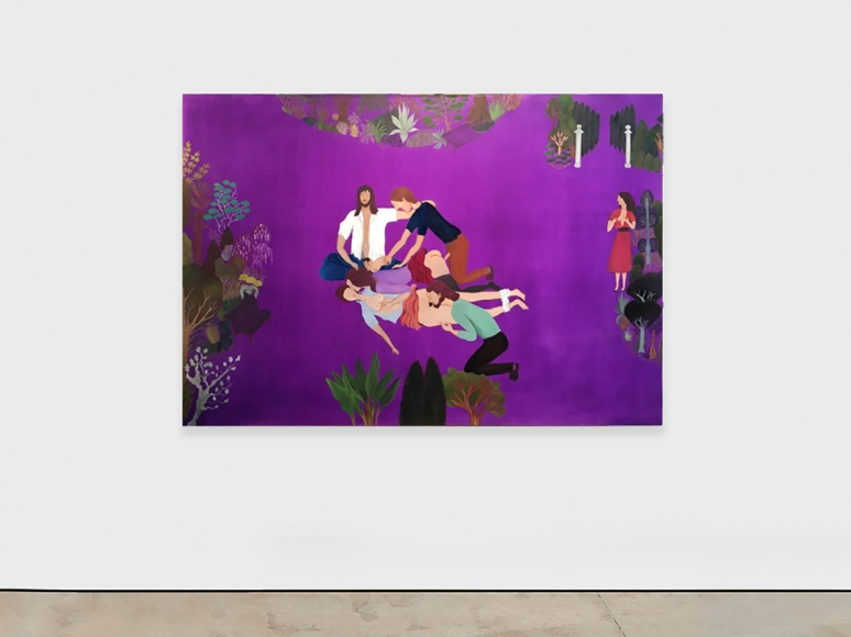 CECILIA VICUÑA, Cruce de caminos / Crossroads, 2020