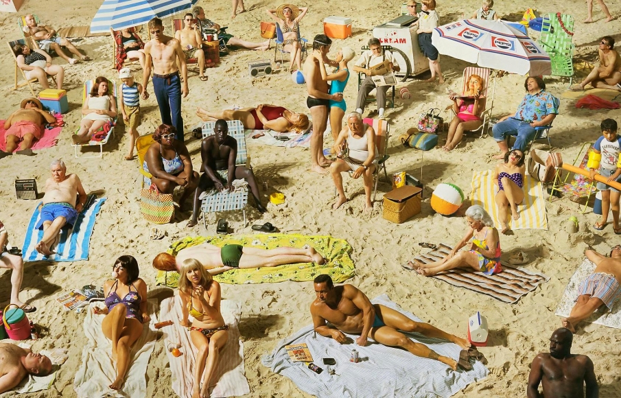 ALEX PRAGER