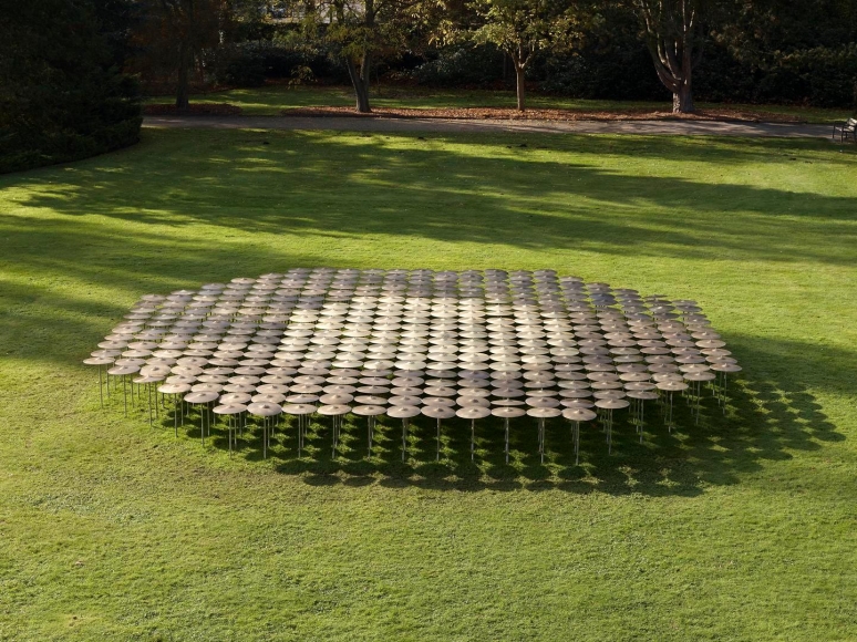 Kader Attia: Culture, a natural recovery