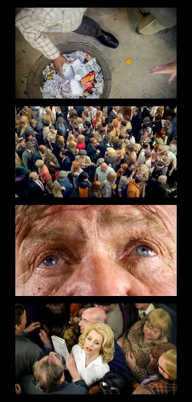 ALEX PRAGER