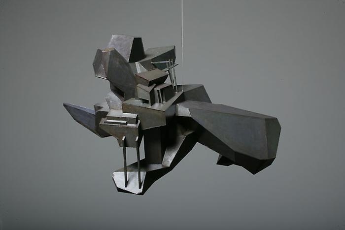 LEE BUL Maquette W3, 2010