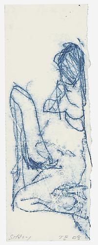 TRACEY EMIN Sitting, 2008