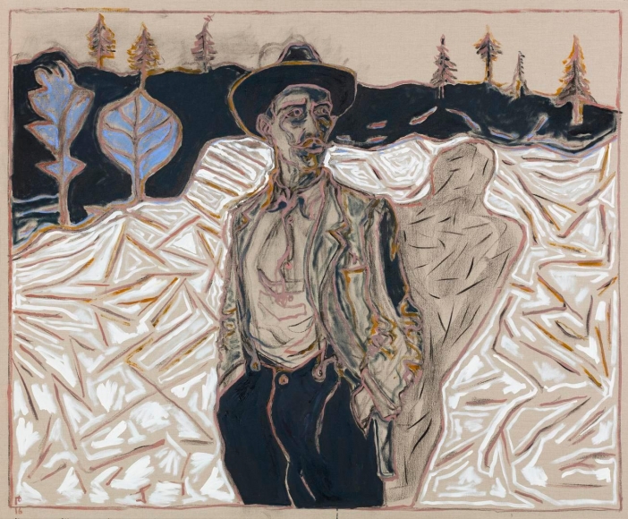 BILLY CHILDISH