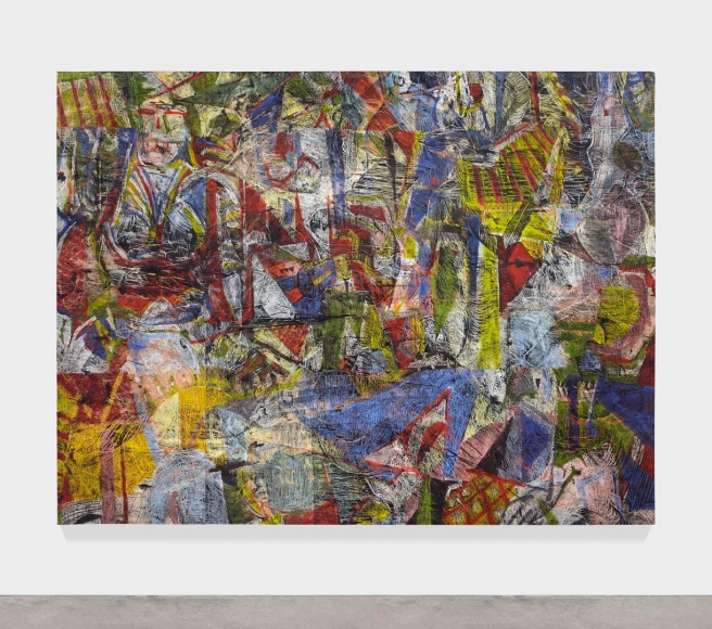 ANGEL OTERO, Immediate Words, 2016
