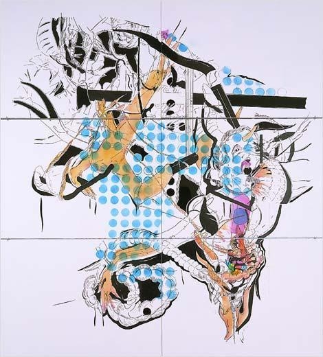 Model for Daphne, 2000