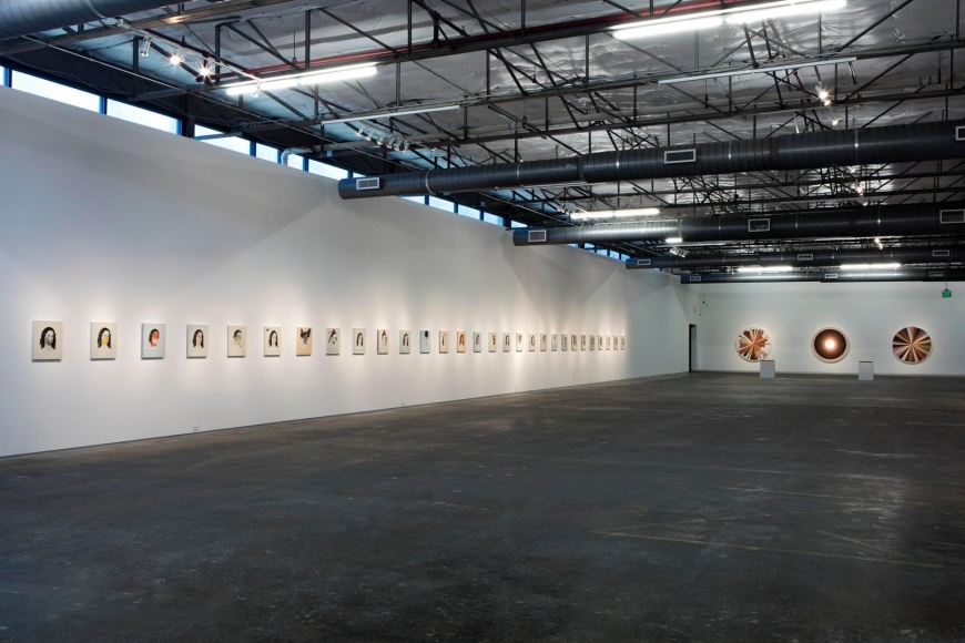 Photo: Kevin Todora. Courtesy the artist, Dallas Contemporary, Lehmann Maupin, New York and Hong Kong, and Galeria Fortes Vilaça.