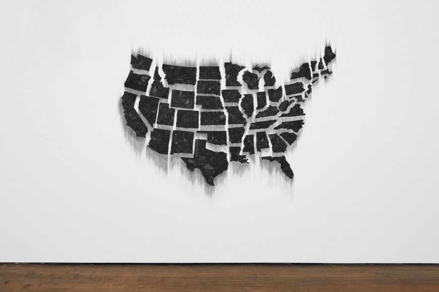TERESITA FERNÁNDEZ Fire (United States of the Americas), 2017
