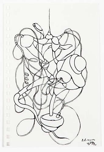 LEE BUL Studies for "Theatrum Orbis Terrarum," 2002-2003