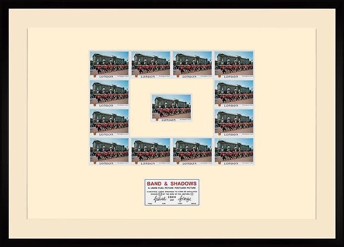 GILBERT & GEORGE