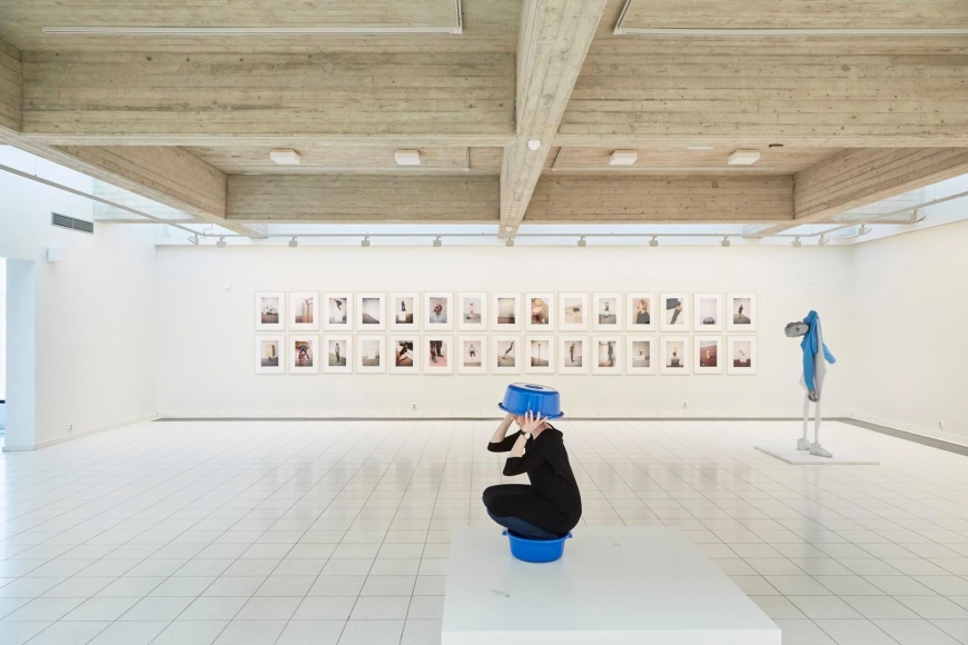 Erwin Wurm: Disruption