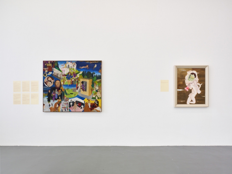 CECILIA VICUÑA, A retrospective exhibition