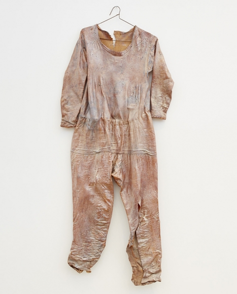 HEIDI BUCHER, Der Schlüpfakt der Parkettlibelle (The hatching of the parquet dragonfly), 1983