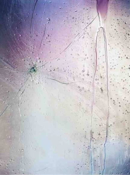 MARILYN MINTER, Twilight, 2011