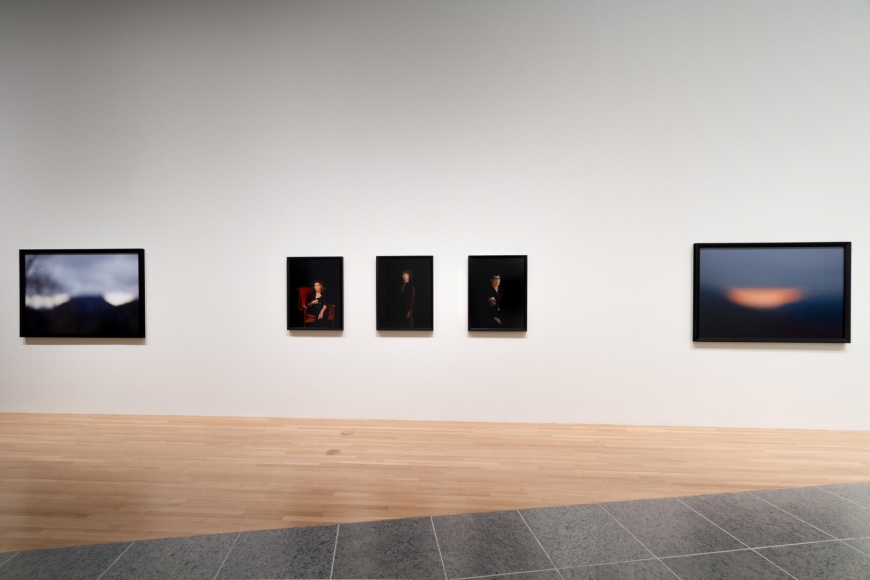 Catherine Opie: Portraits and Landscapes