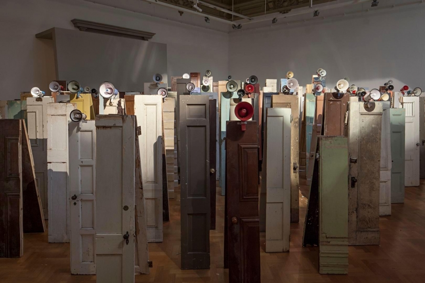 Kader Attia. Les blessures sont là