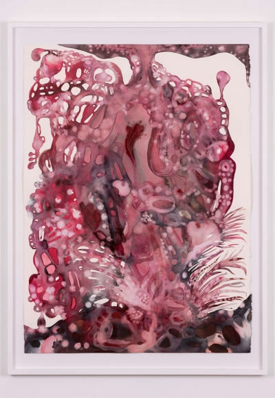 WANGECHI MUTU, Flesh field, 2016