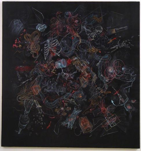 Labyrinth In My Mind, 2004