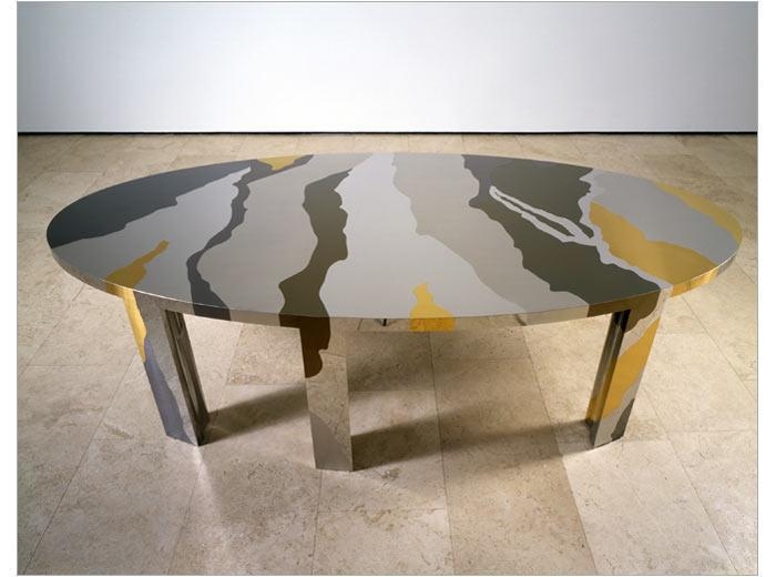 Untitled (Tiger Table), 2005