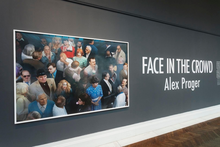 Alex Prager: Face in the Crowd