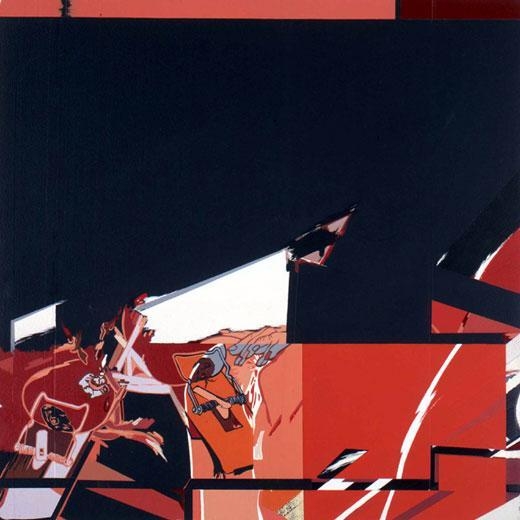 CASEY COOK The Last Nibble, 2001