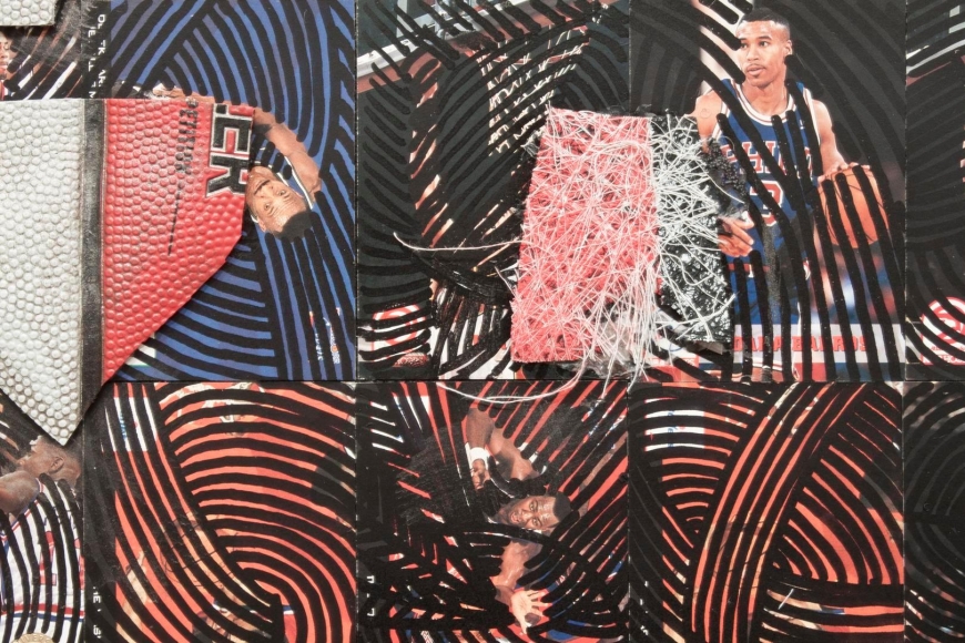 NARI WARD Class is in Session (detail), 2012