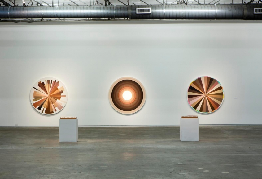 Photo: Kevin Todora. Courtesy the artist, Dallas Contemporary, Lehmann Maupin, New York and Hong Kong, and Galeria Fortes Vilaça