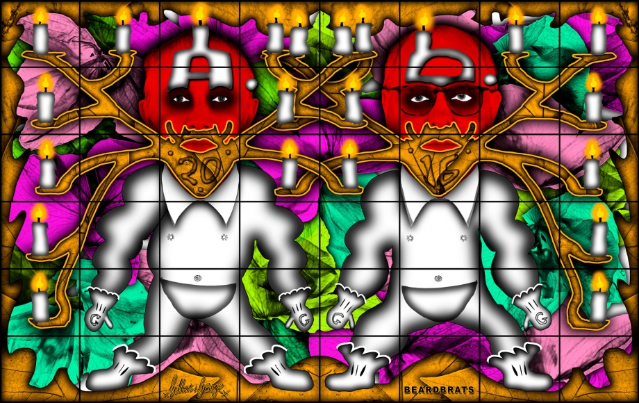 GILBERT & GEORGE