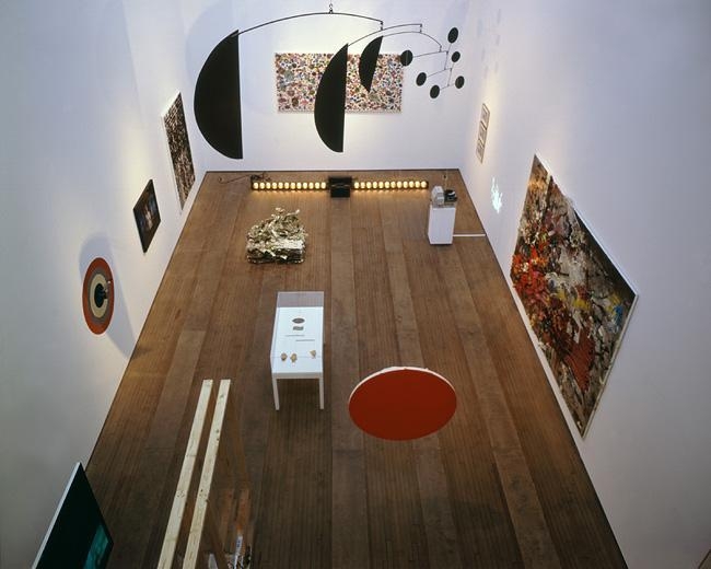 You & Me, Sometimes Installation View 3