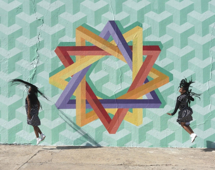 ROBIN RHODE, Delta, 2018