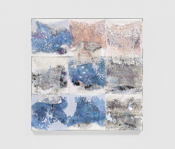 LIZA LOU, cirrus filiformis, 2018