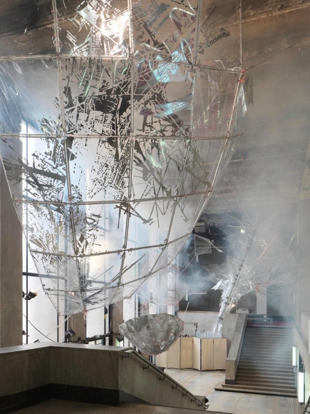 ææ¢ Aubade III, 2014