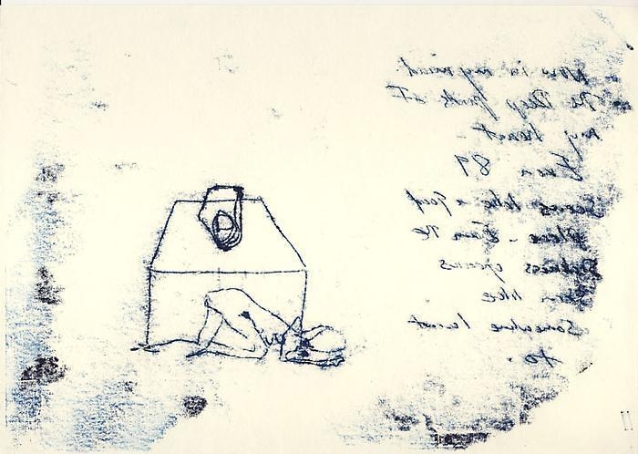 TRACEY EMIN Now in my mind, 2009