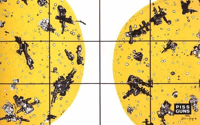 Piss Guns, 1996