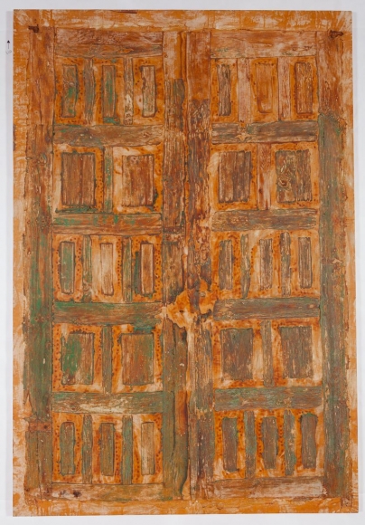 æµ·è·å¸èµ« Cuartel Puerto principal exterior, 1986