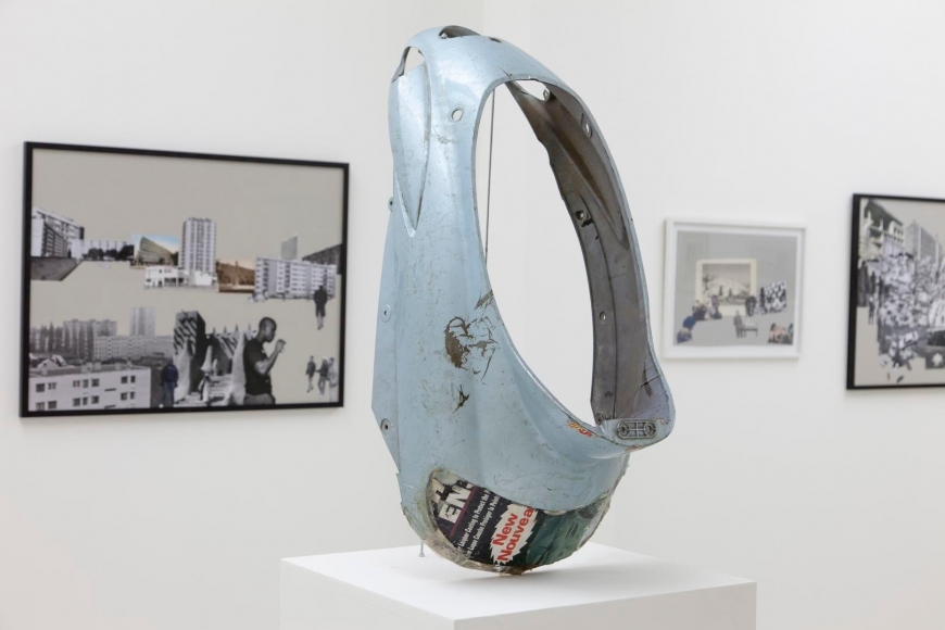 Kader Attia: Contre Nature