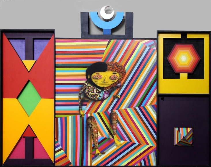 奥æ¯åç¾å¥¥æ¯ Untitled, 2014