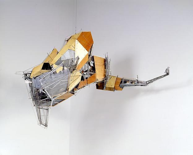 LEE BUL Untitled sculpture W6-1, 2010