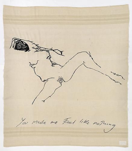 TRACEY EMIN Just Like Nothing, 2009