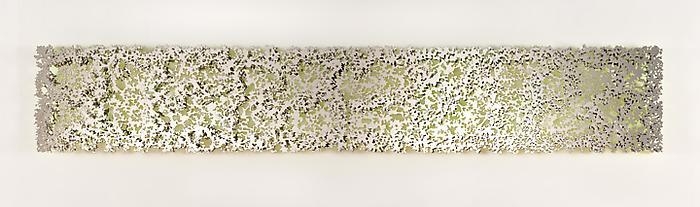 TERESITA FERNÁNDEZ Landscape (Panoramic Mirror), 2011