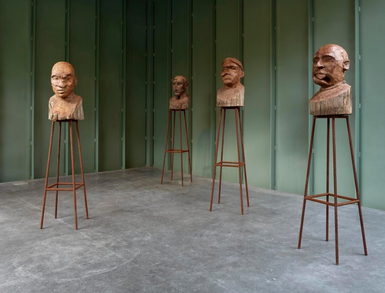 Kader Attia: Culture, a natural recovery