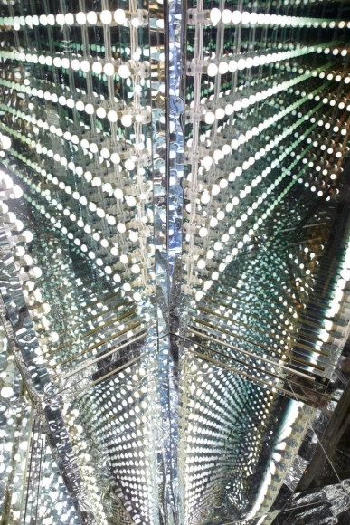 Via Negativa (detail), 2012