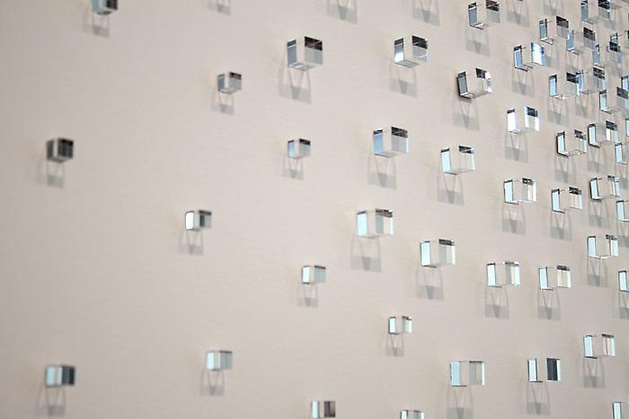 TERESITA FERNÁNDEZ Double Dissolve (detail), 2010