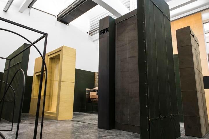 Liu Wei, Colors