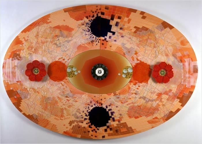The Early Universe and the First Atomic Structures, 2000